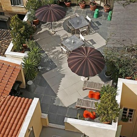 Bauhaus Building With Green Roof Top Terrace - Ep16 Διαμέρισμα Αθήνα Εξωτερικό φωτογραφία