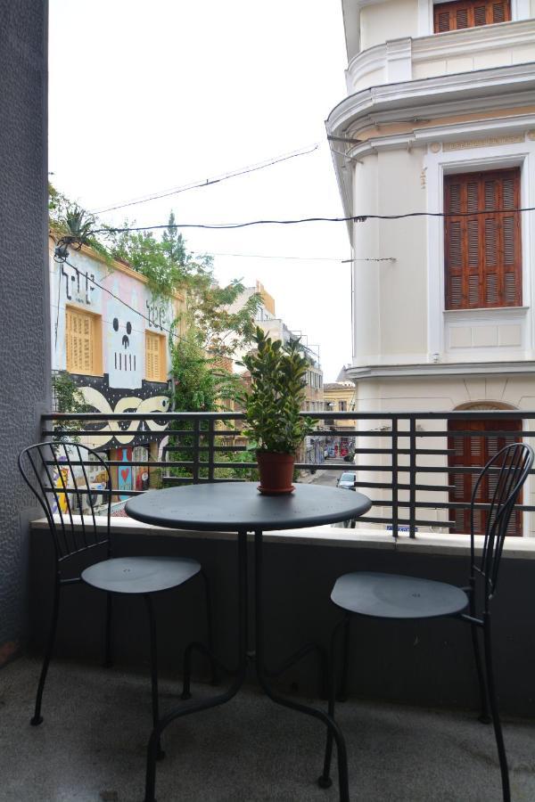 Bauhaus Building With Green Roof Top Terrace - Ep16 Διαμέρισμα Αθήνα Εξωτερικό φωτογραφία