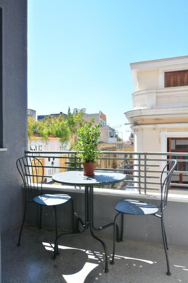 Bauhaus Building With Green Roof Top Terrace - Ep16 Διαμέρισμα Αθήνα Εξωτερικό φωτογραφία